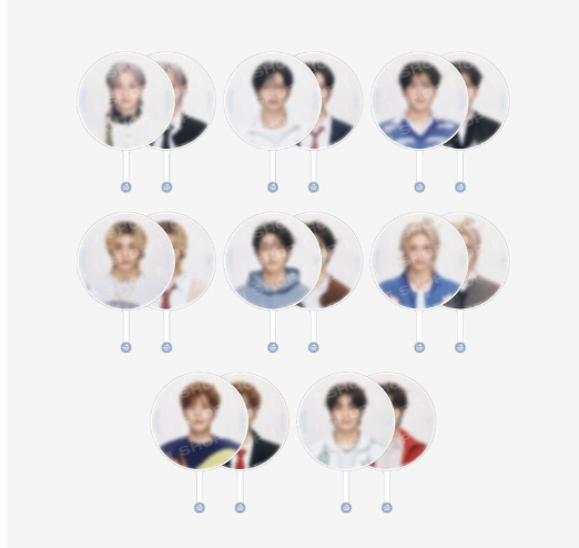 IMAGE PICKET - STAY in Our Little House