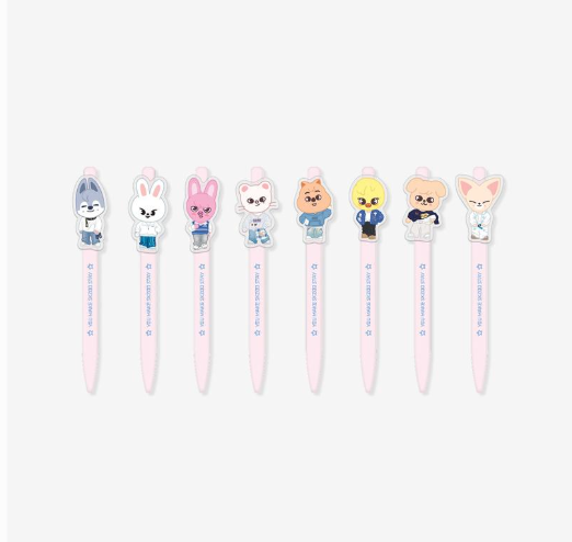 SKZOO GEL PEN - STAY in Our Little House