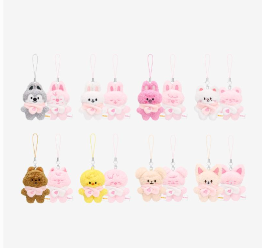 SKZOO SECRET PLUSH MICRO Ver. - STAY in Our Little House