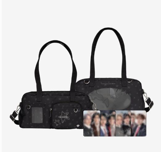 PVC BAG - STAY in Our Little House