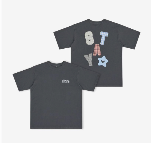 T-SHIRT - STAY in Our Little House