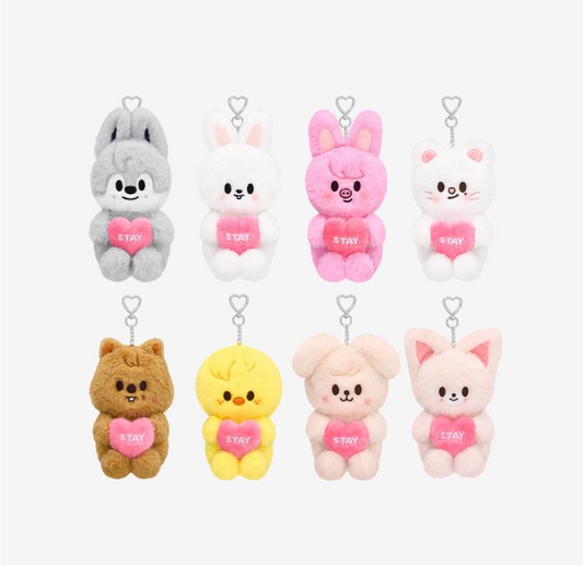 SKZOO PLUSH VOICE Ver. - STAY in Our Little House