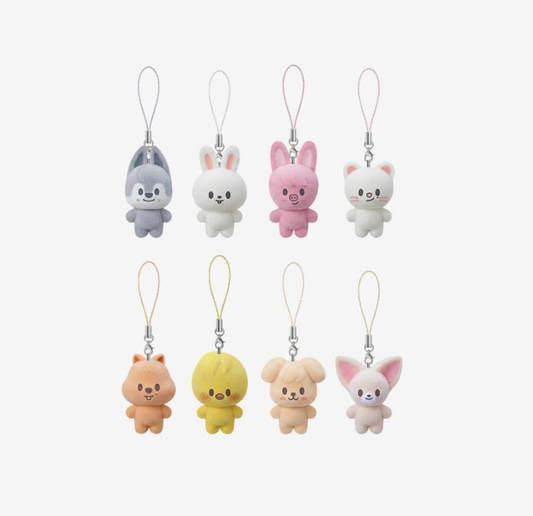 SKZOO SECRET MINI CHARM - STAY in Our Little House