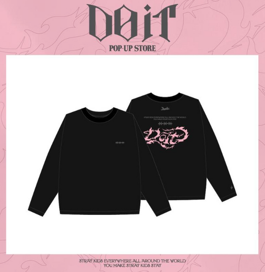 Long Sleeve_DO IT_in stock