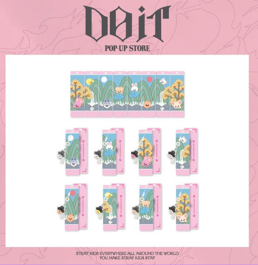 Bookmark ( Jiniret / DWAEKKI) _DO IT POP-UP_in stock