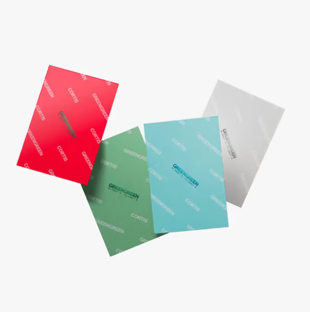 The 2nd EP [GREENGREEN] (Weverse Albums ver.)