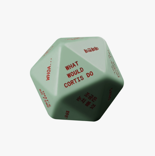 The 2nd EP [GREENGREEN] (Dice ver.)
