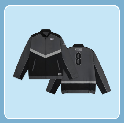 *OFFLINE* RACING JACKET SEOUL Ver.-SKZOO Pop-Up in Seoul