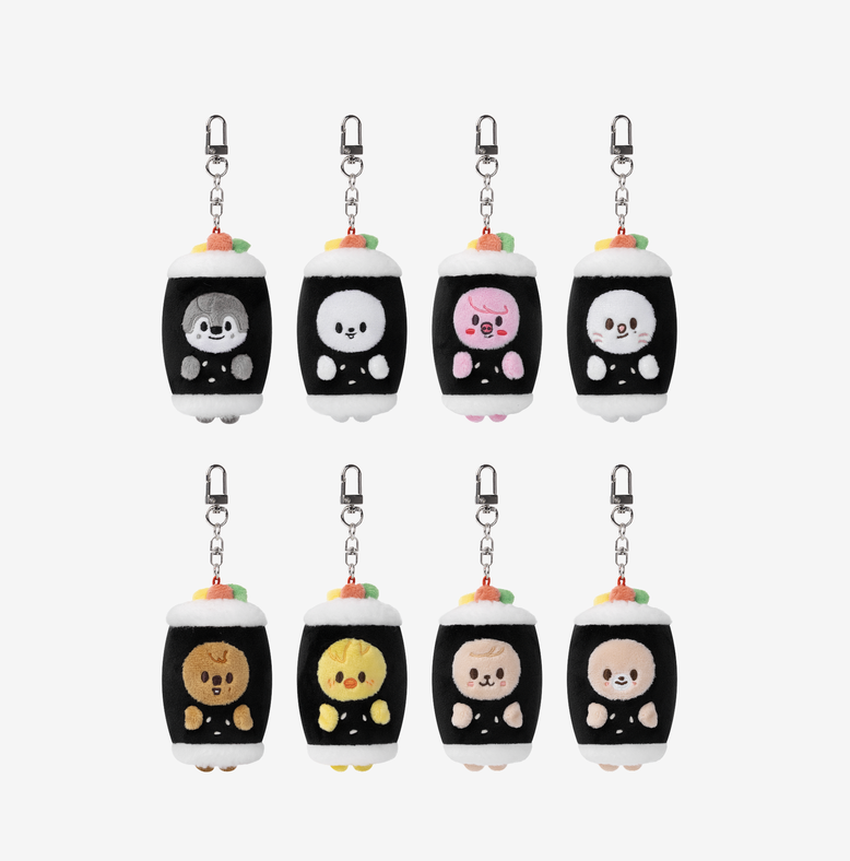 SKZOO KEYRING SEOUL Ver. -SKZOO Pop-Up in Seoul