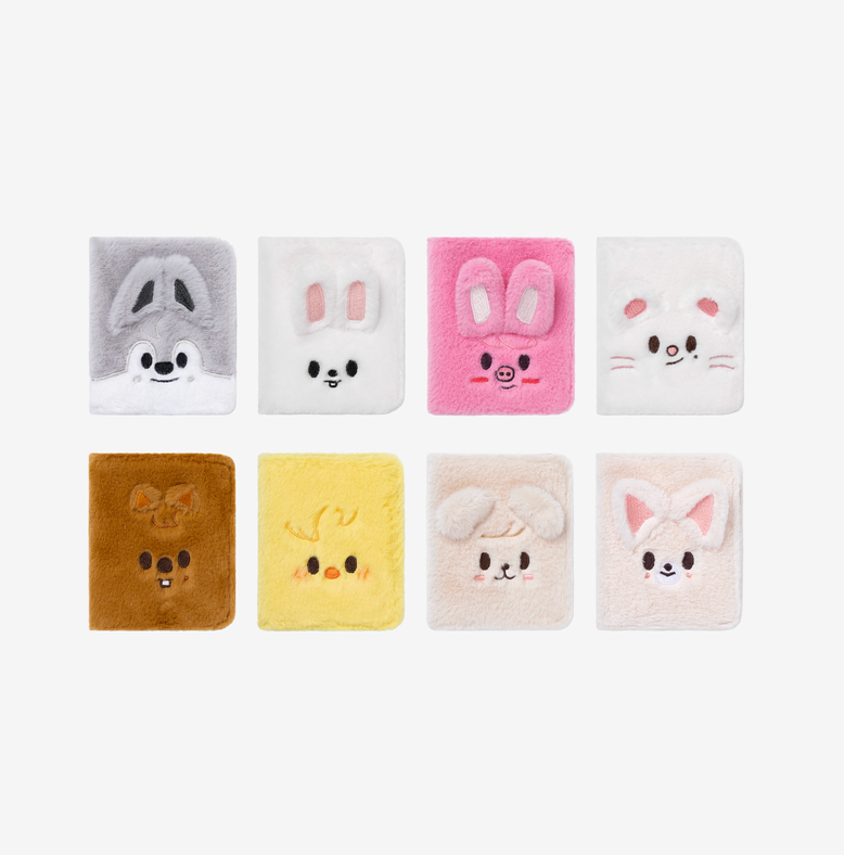SKZOO PLUSH COLLECT BOOK-SKZOO Pop-Up in Seoul