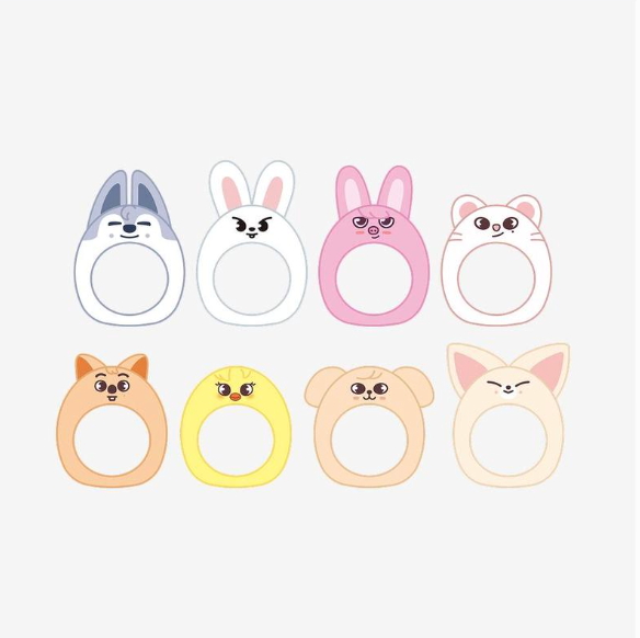 SKZOO LIGHT STICK COVER Ver.2 -SKZOO Pop-Up in Seoul