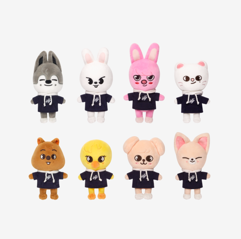 SKZOO PLUSH MINI Ver.-SKZOO Pop-Up in Seoul
