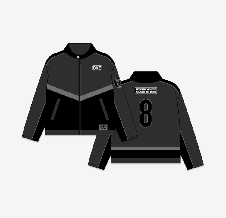 RACING JACKET SEOUL Ver.-SKZOO Pop-Up in Seoul