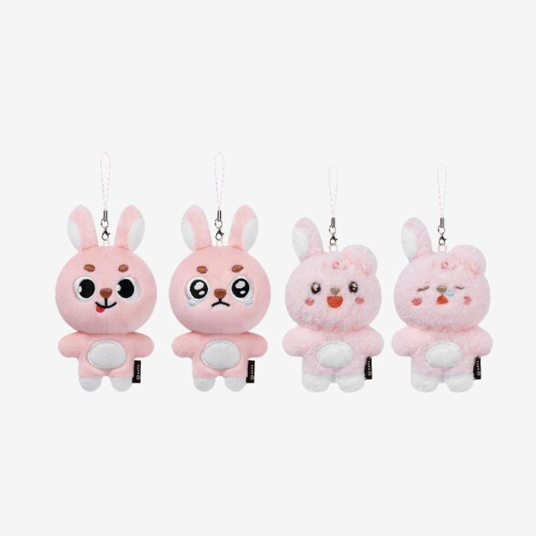 DENIMALZ PIL SECRET MINI PLUSH KEYRING - Unpiltered