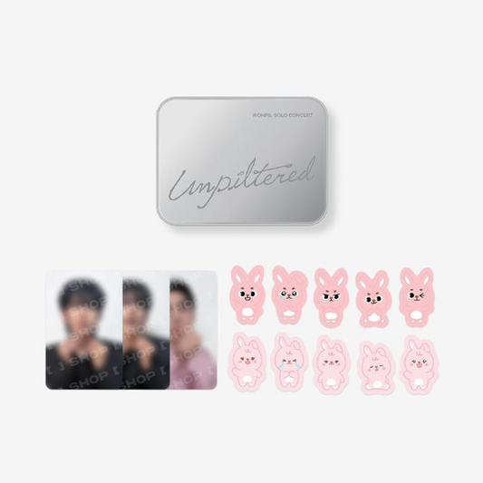 TINCASE SET - Unpiltered