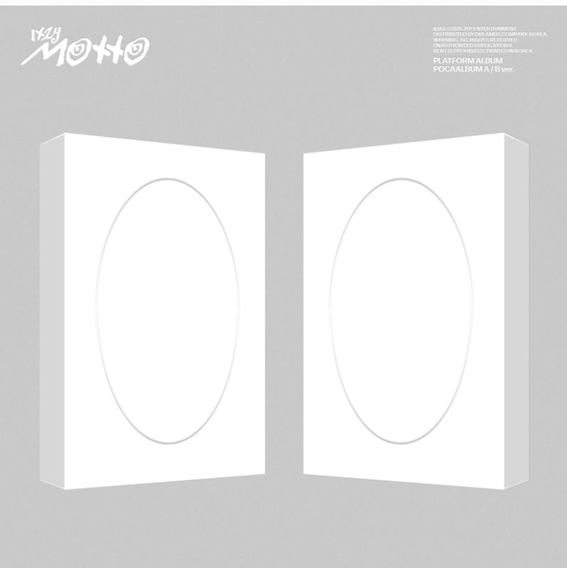 ITZY Motto (POCAALBUM Ver.)