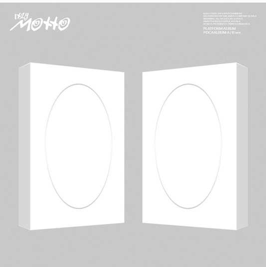 ITZY Motto (POCAALBUM Ver.)