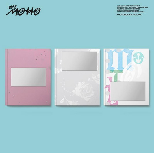 ITZY Motto (PHOTOBOOK Ver.)
