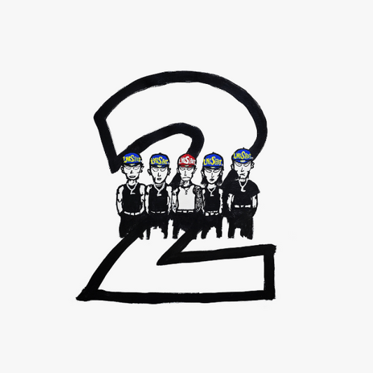 LNGSHOT-4SHOBOIZ Vol. 2: 4SHOVILLE