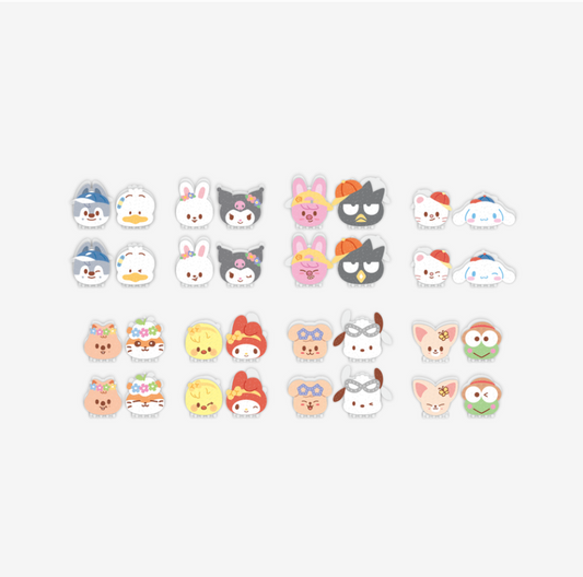 HAIR PIN - SKZOO X SANRIO CHARACTERS