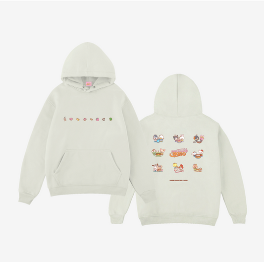 HOODIE - SKZOO X SANRIO CHARACTERS