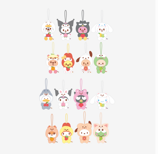 SCENT PLUSH - SKZOO X SANRIO CHARACTERS