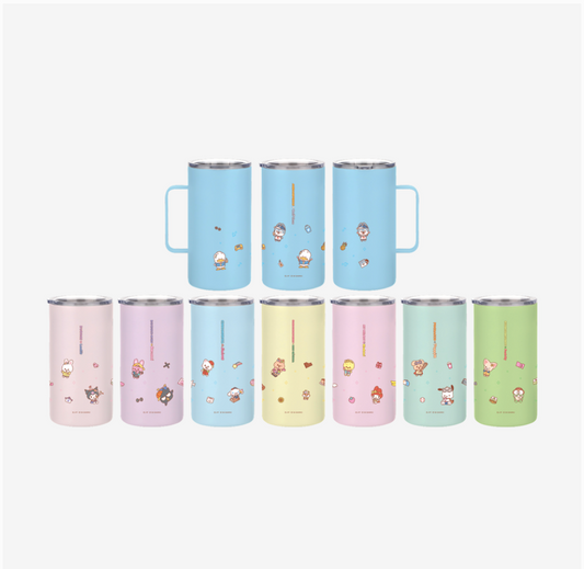 TUMBLER - SKZOO X SANRIO CHARACTERS