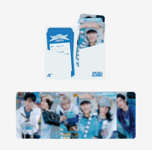 PHOTO TICKET SET - 2026 Summer Special The Xcape
