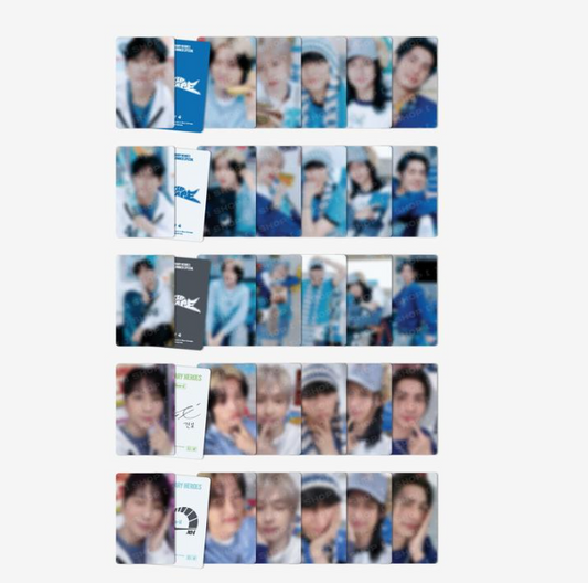 SECRET PHOTOCARD - 2026 Summer Special The Xcape