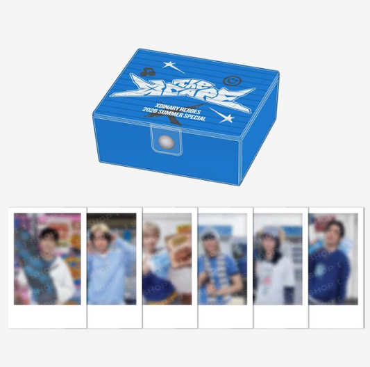 COLLECT CASE - 2026 Summer Special The Xcape