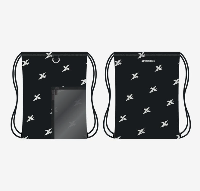PVC GYM SACK - 2026 Summer Special The Xcape