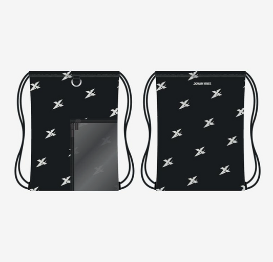 PVC GYM SACK - 2026 Summer Special The Xcape
