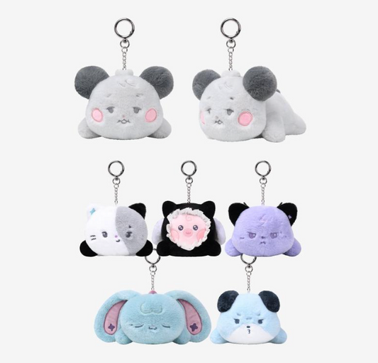 Xdinary Monsters PLUSH VOICE Ver. - 2026 Summer Special The Xcape