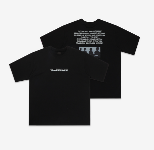 T-SHIRT - The DECADE FINALE