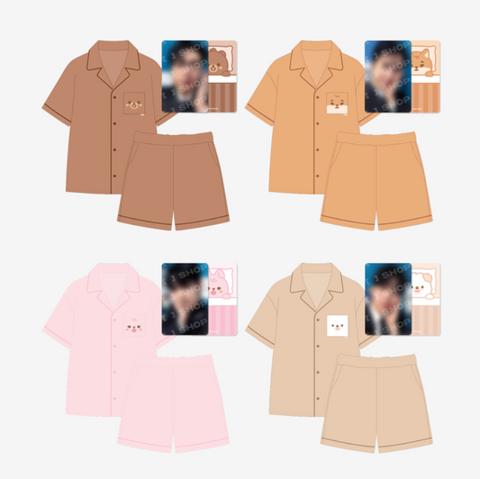PETIT DENIMALZ PAJAMA SET - The DECADE FINALE