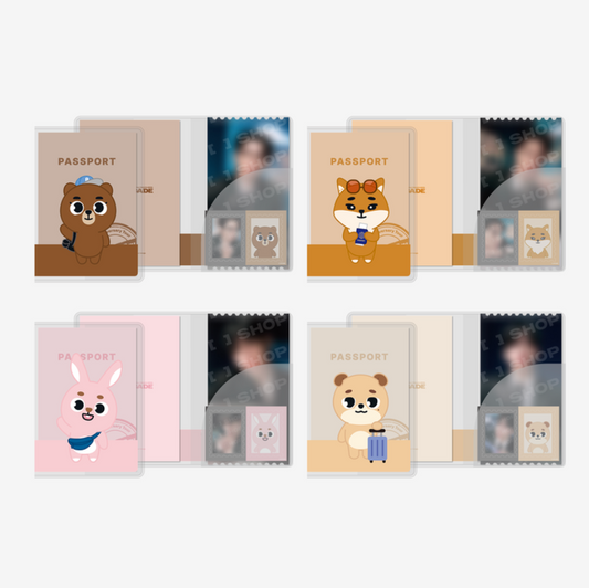 PASSPORT SET - The DECADE FINALE
