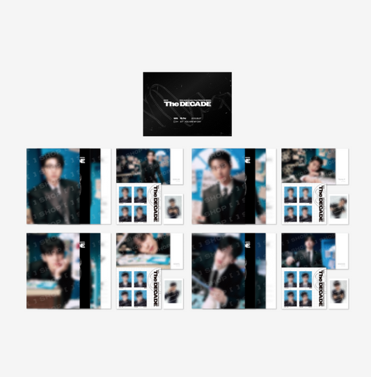 PHOTO SET - The DECADE FINALE