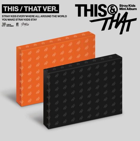 THIS & THAT (THIS VER., THAT VER.)