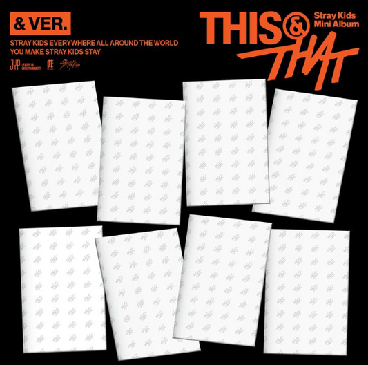 THIS & THAT (& VER.)