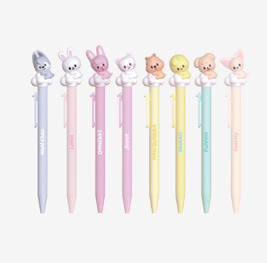 SKZOO FIGURE PEN - RUN IT