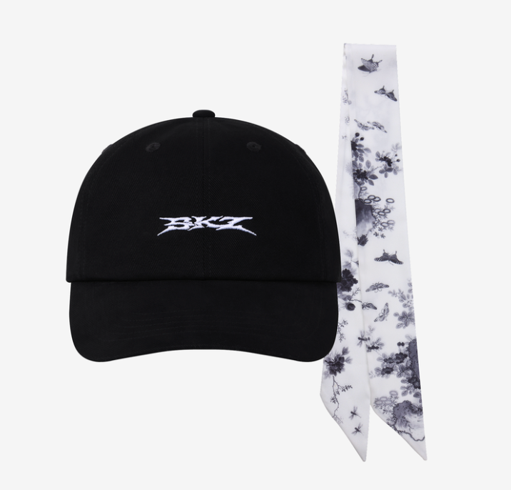 BANDANA BALL CAP - RUN IT