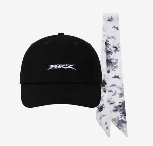 BANDANA BALL CAP - RUN IT