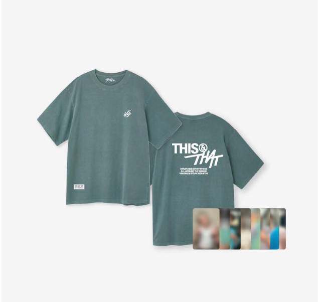 T-SHIRT - THIS & THAT