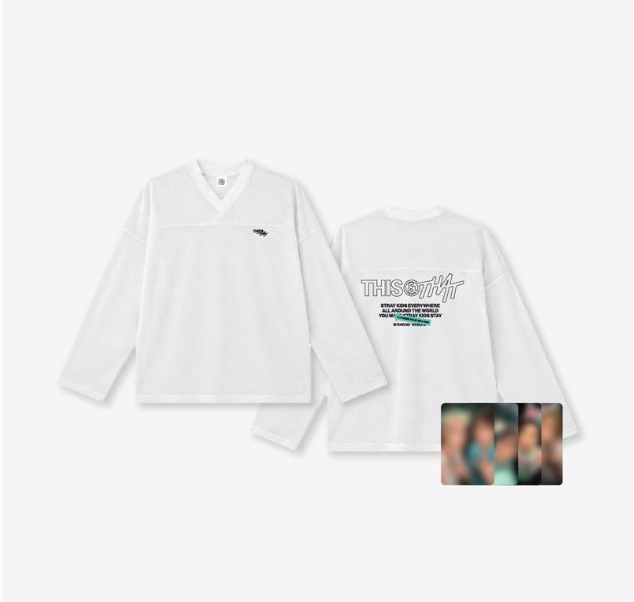 MESH LONG SLEEVE - THIS & THAT