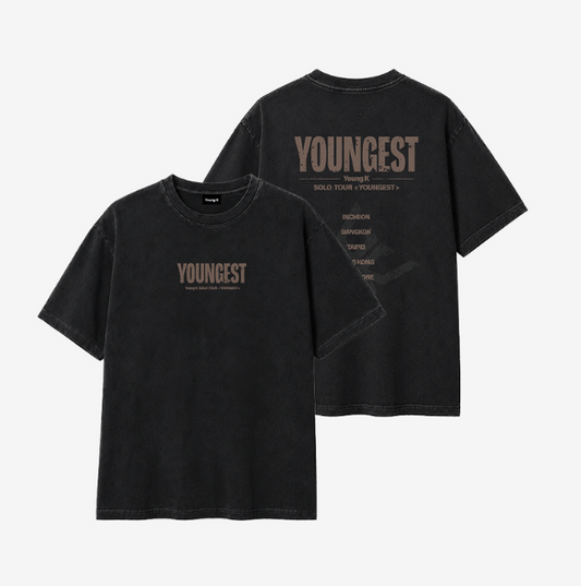T-SHIRT - YOUNGEST