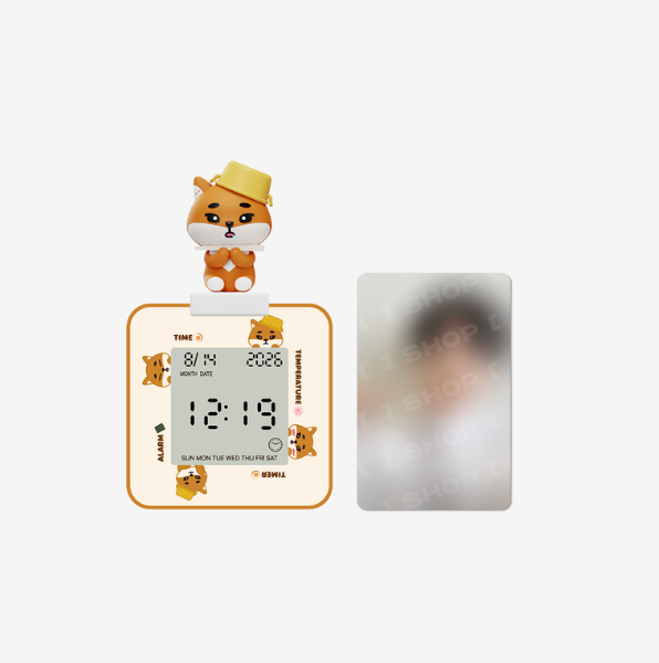 DENIMALZ KE RAMEN TIMER & STOPPER SET - YOUNGEST