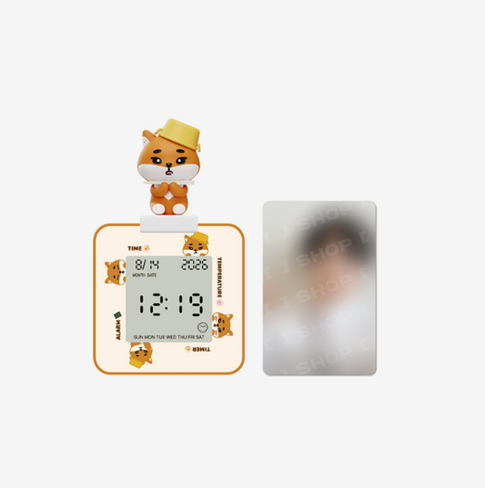 DENIMALZ KE RAMEN TIMER & STOPPER SET - YOUNGEST