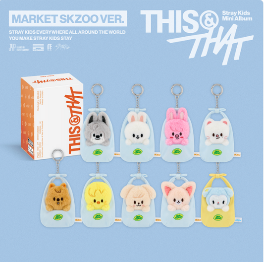 MARKET SKZOO VER.  - THIS & THAT