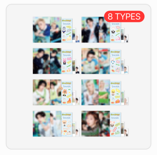 Photo Set - Odd & Fresh OFFLINE