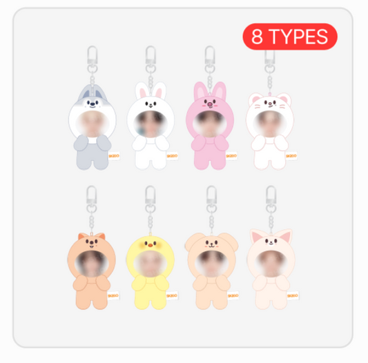 SKZOO Can Badge Holder Set - Odd & Fresh OFFLINE